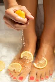 Foot Soak - Energizing Citrus Aromatherapy - 500g