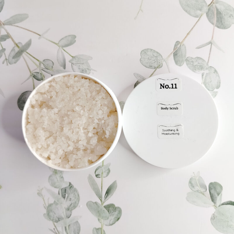 Body Scrub - Soothing & Moisturising - 500g