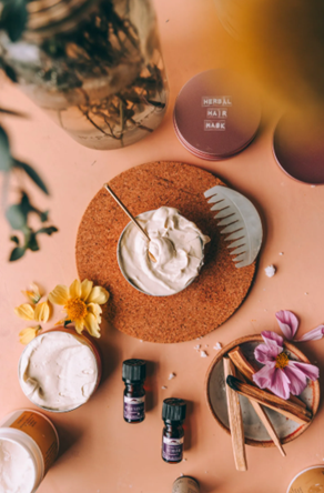 Hair Growth Support Mask - AromaGrow - 200ml