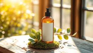 Hair Growth Support Shampoo - AromaGrow - 200ml