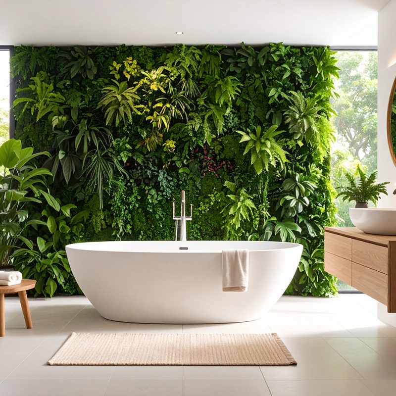 Bath Salts – Eucalyptus & Mint for Refreshing Energy, Clear Breathing & Muscle Relief - 500g